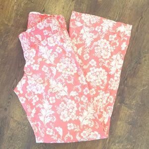 Banana Republic Floral Pajama Pants